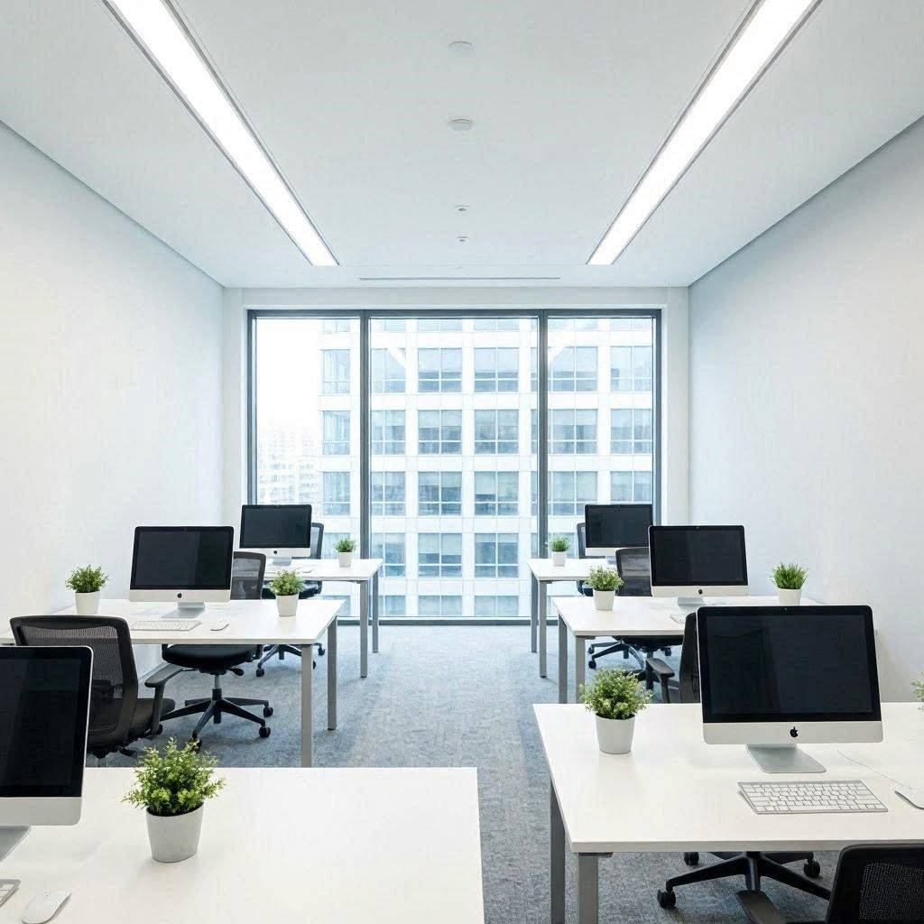 工位临时调整改变写字楼办公企业接待礼仪安排后投资团队该跟踪哪些结果